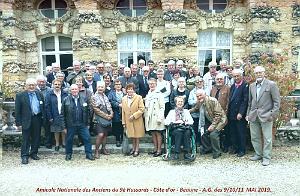 9 EME HUSSARDS 2019 A.G BEAUNE DU 9 AU 11 05 2019